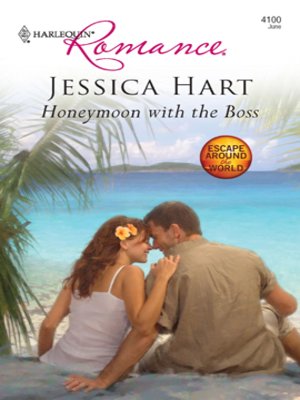 cover image of Honeymoon with the Boss